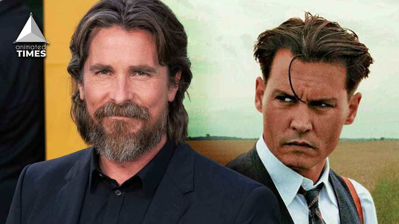 Christian Bale Revealed Public Enemies Co-Star Johnny Depp Wasn't Fond of Him