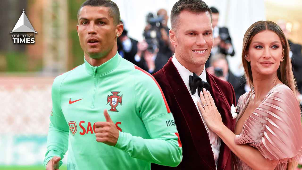 “I don’t think that had anything to do with it”: Cristiano Ronaldo Refuses Inspiring Tom Brady to ‘Un-Retire’ That Broke His Marriage With Gisele Bündchen, Claims NFL Legend Made Up His Mind Before Meeting Him