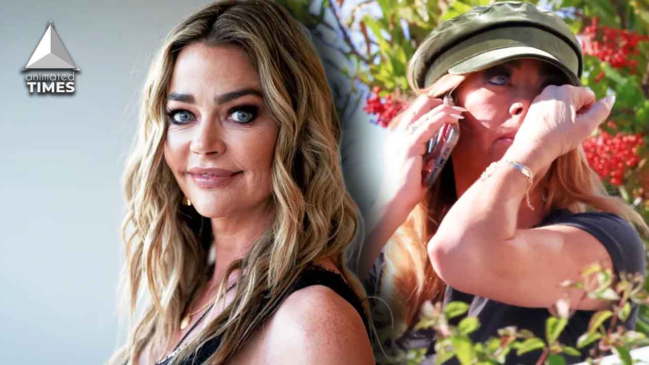 Former Bond Girl Denise Richards is Shook, Breaks Down in Tears after Angry Driver Almost Killed Her a Few Days Ago