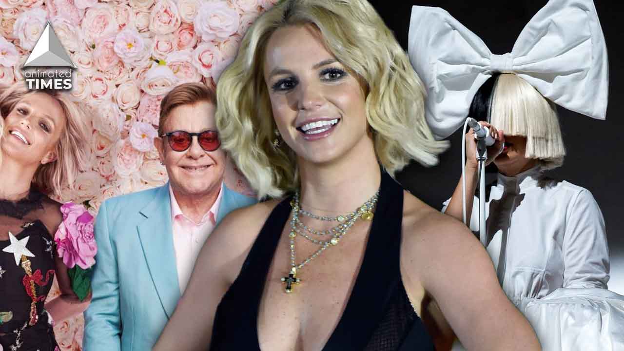 Despite Trouble at Home, Britney Spears is Killing It in the Music World – ‘Hold Me Closer’ With Elton John Dethrones Sia’s ‘Unstoppable’ in Coveted Hot Adult Contemporary List