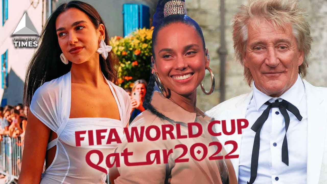 While Dua Lipa, Rod Stewart Pulled Out of Qatar World Cup Due To Human Rights Violations, ‘Aggressively Money Minded’ Alicia Keys Reportedly Said No Due To Petty ‘Creative Differences’