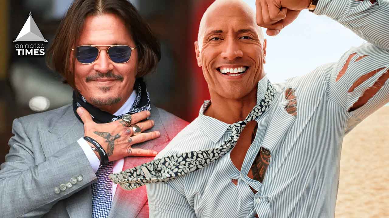 ‘Well, I tried’: Dwayne Johnson Admitted He Wanted To Be More Like Johnny Depp But it Was Too Tough, Became Hollywood’s Premier Muscle God Instead