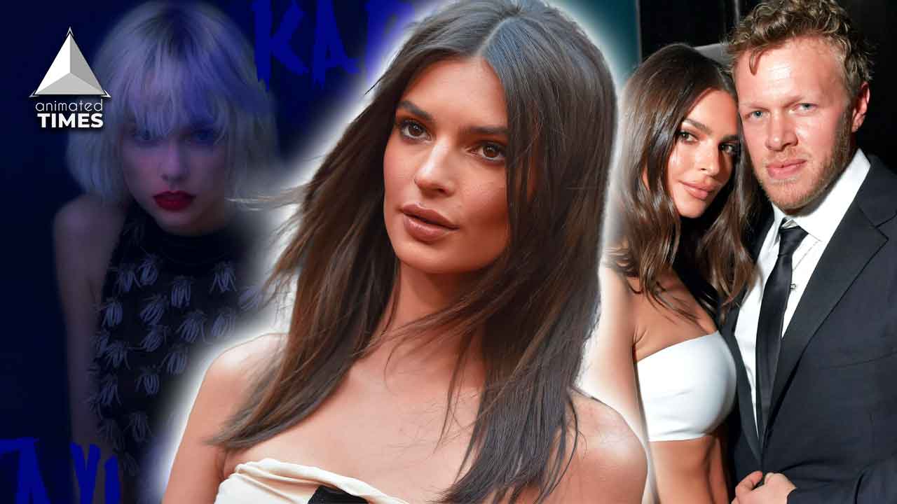 Emily Ratajkowski Can’t Stop Throwing Shade at Ex-Husband