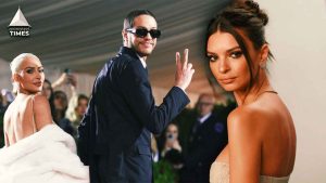 Emily Ratajkowski Seems Unfazed By Pete Davidson’s Past History With Kim Kardashian, Subtly Shades Kanye West in Handling Former Lovers