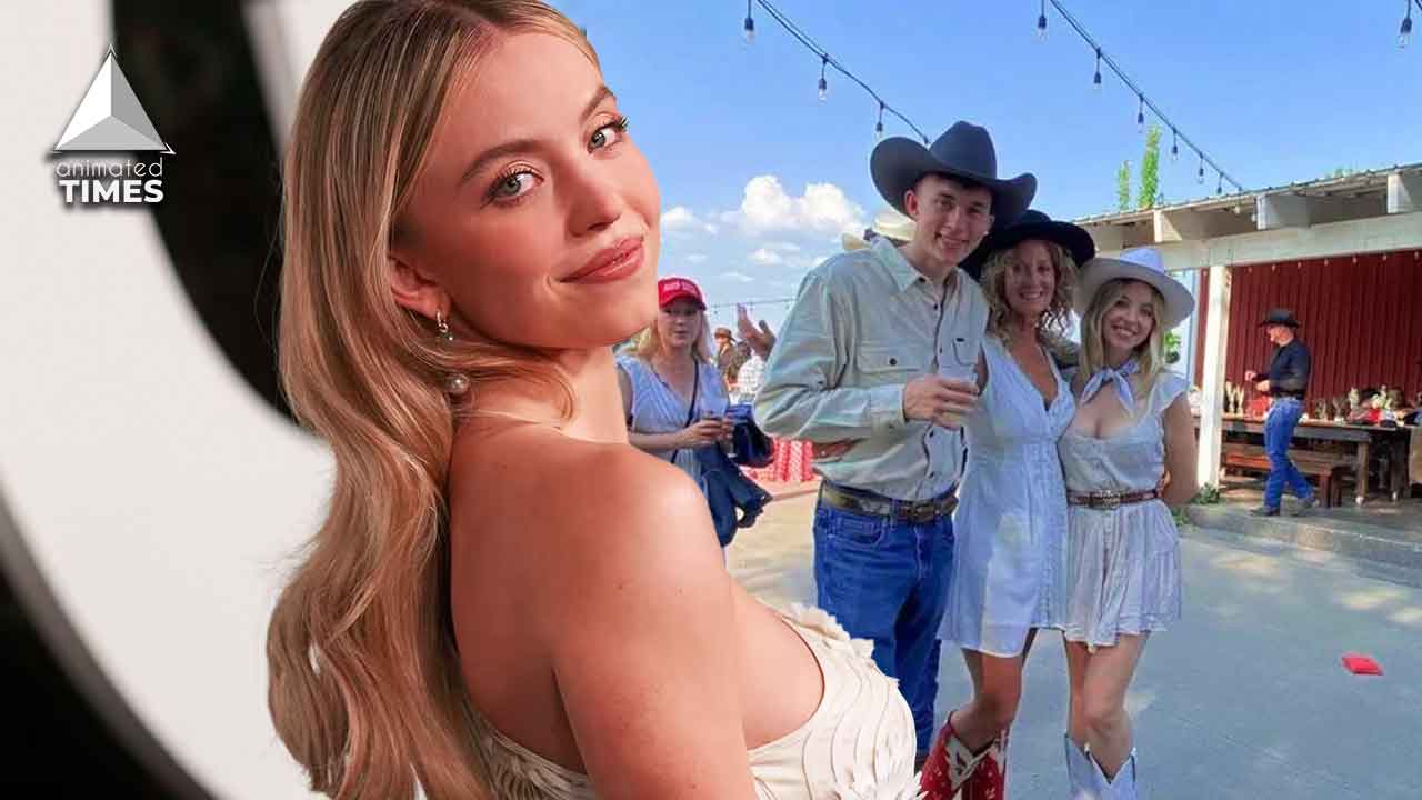 ‘She knows she’s about to be cancelled HARD’: Euphoria Star Sydney Sweeney Has Given Up on Defending MAGA Shirt in Mom’s Birthday Party Controversy
