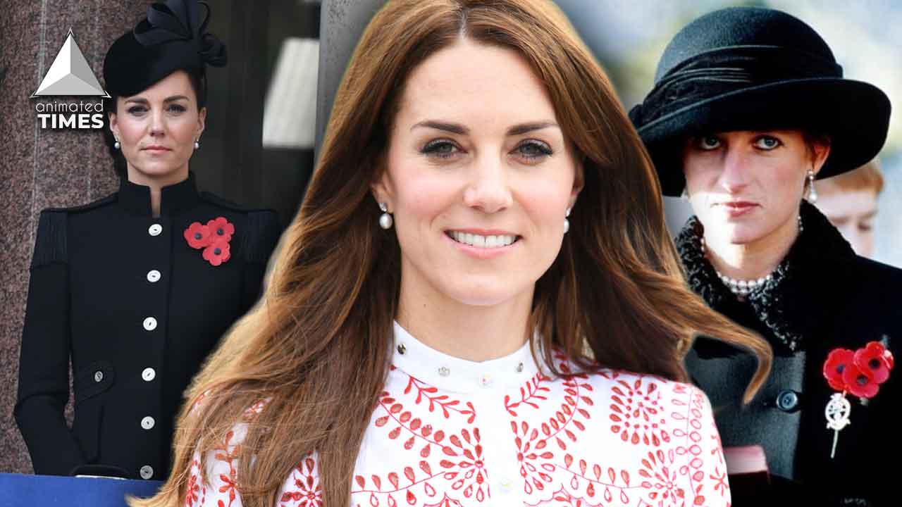 “She is reminiscent of Princess Diana”: Expert Finds Out Big Similarity Between Kate Middleton and Princes Diana After Middleton’s Submissive Gesture During Conversation