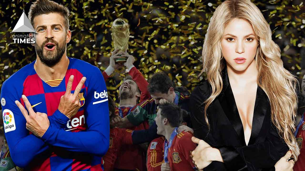 If I had to reach the final to see her, I would do so”: Gerard Pique Was Smitten With Shakira After Sending His First Text, Won the World Cup For Spain in 2010 to Impress Colombian Popstar