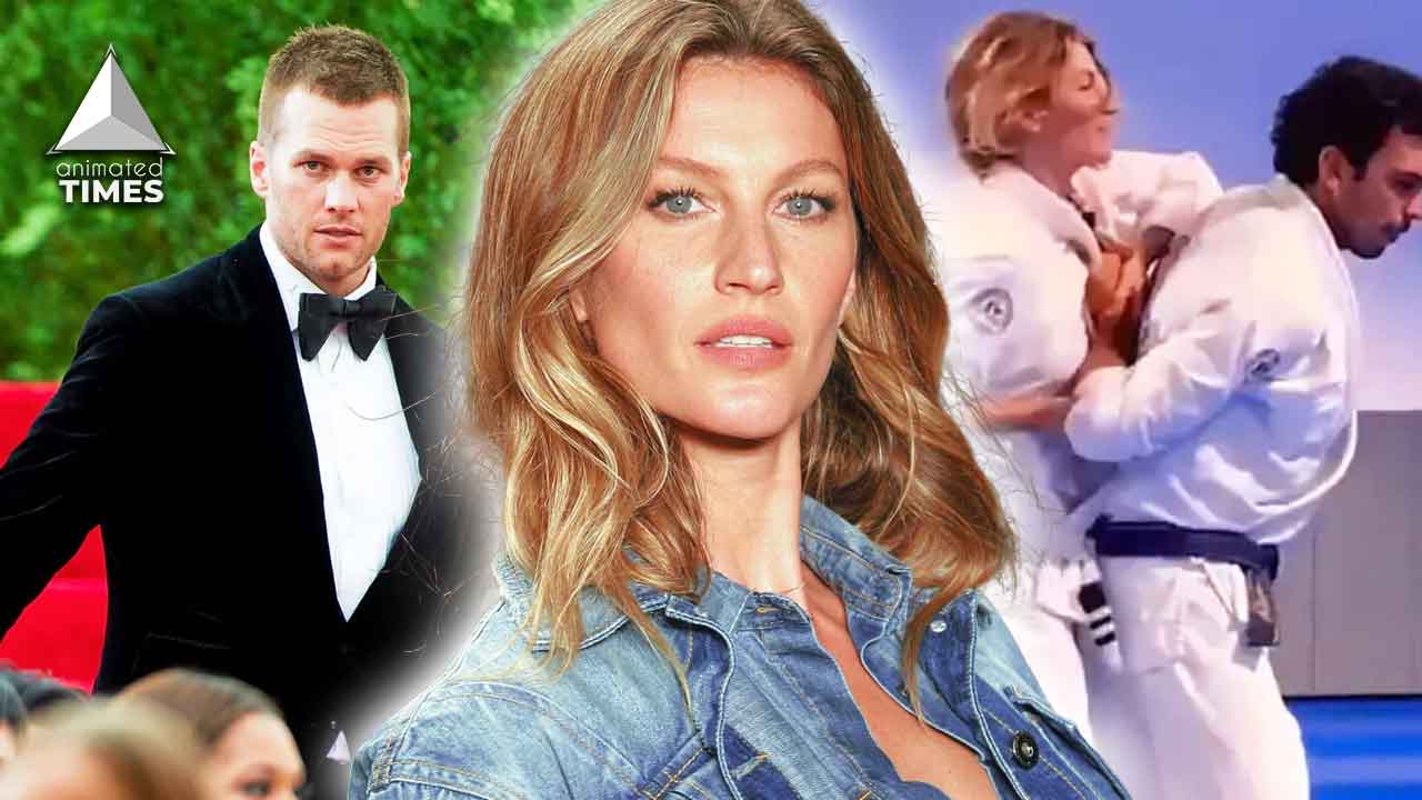 Gisele Bündchen Finally Interacts With Tom Brady After ‘Amicable’ Divorce Amidst Brazilian Supermodel Dating Joaquim Valente Days After Separation