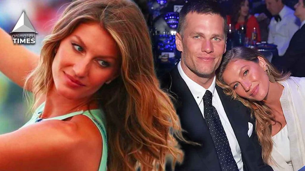 Supermodel Gisele Bündchen Devastated, Looks Unrecognizable After Tom ...