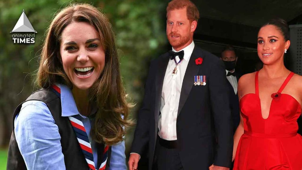 "Kate Had Quite A Lot Of Sympathy With Harry And Meghan": Despite ...