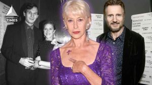 ‘I love him deeply to this day’: Hollywood Legend Helen Mirren, 77, Admits She’s Still in Love With 70 Year Old Liam Neeson, Regrets Not Marrying Him