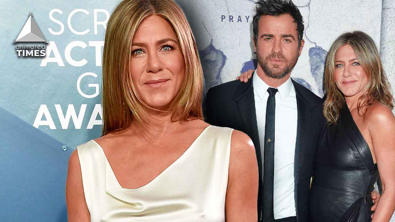 Jennifer Aniston Gets Emotional Support From Ex-Husband Justin Theroux After Revealing Heartbreaking Infertility Journey as ‘Love of Her Life’ Brad Pitt Stays Silent