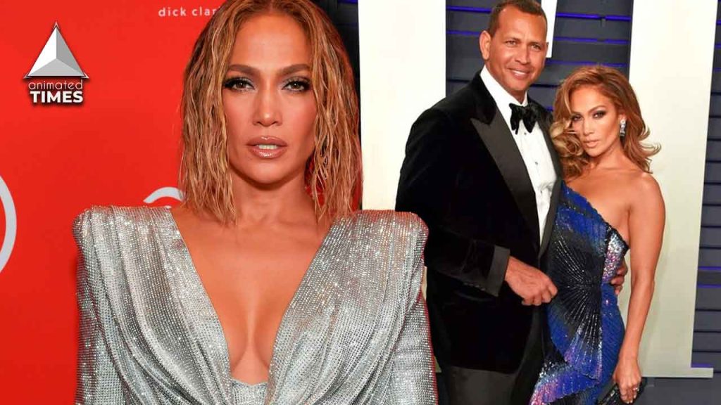 “he Didnt Say Anything” Jennifer Lopez Reveals Alex Rodriguez Was The Perfect Partner Was 7441