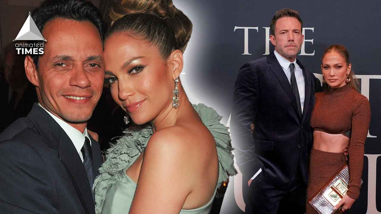 Jennifer Lopez Ending Her 7 Years Marriage With Marc Anthony