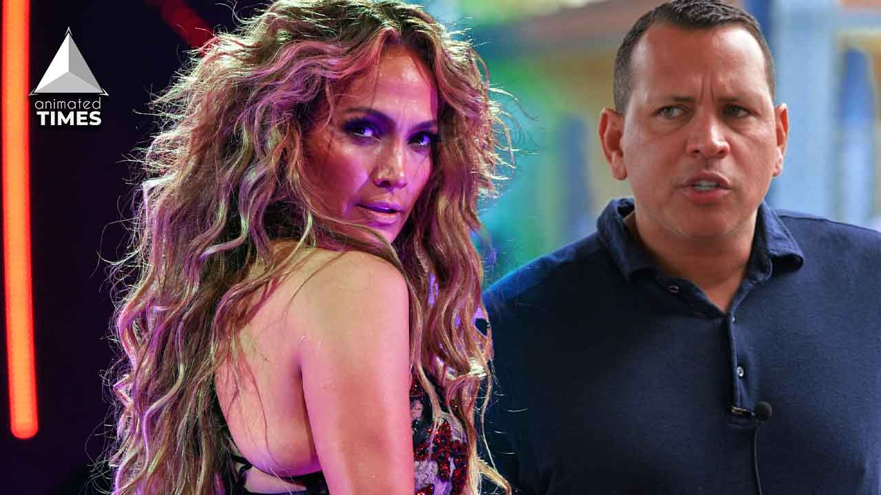 Jennifer Lopez Left Alex Rodriguez Floored When Asked About How She Maintains Her Insane Beauty Standard