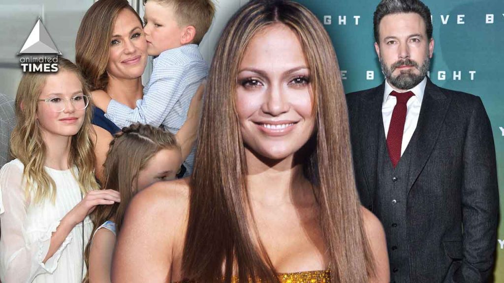 'Jennifer Garner Is An Amazing Co-parent': Jennifer Lopez Praises Ben ...