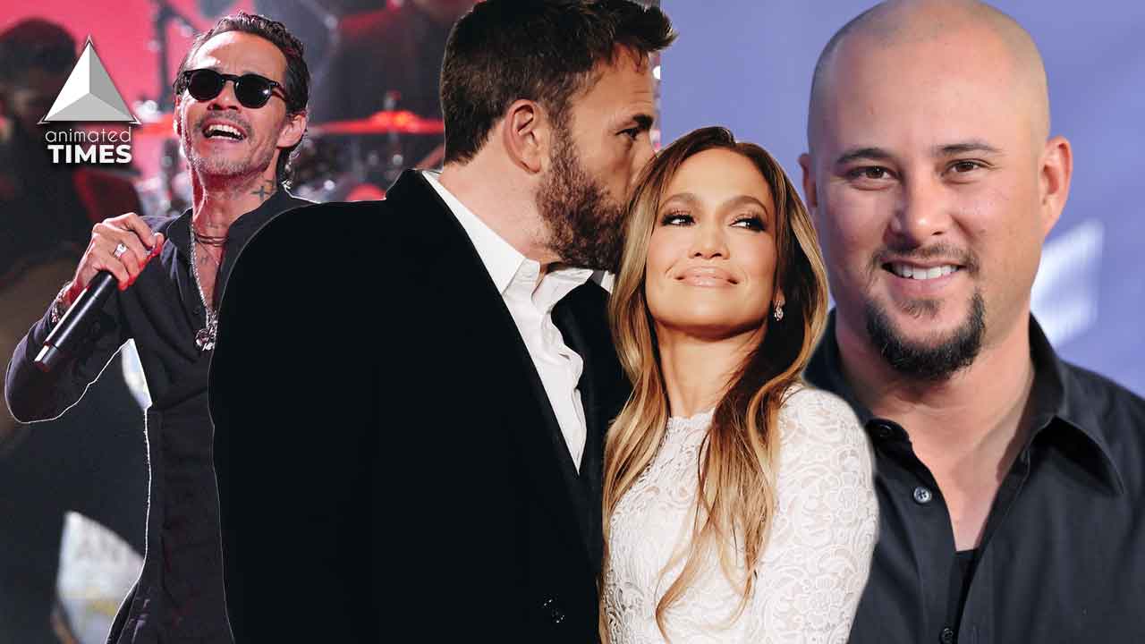 Jennifer Lopez Makes Desperate Attempt To Save Marriage