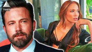Jennifer Lopez Is Busy Showing Off Her ‘Mrs’ Necklace Amidst Allegations Of JLo’s Control Freak Nature Turning Ben Affleck Into Her ‘Personal Robot’