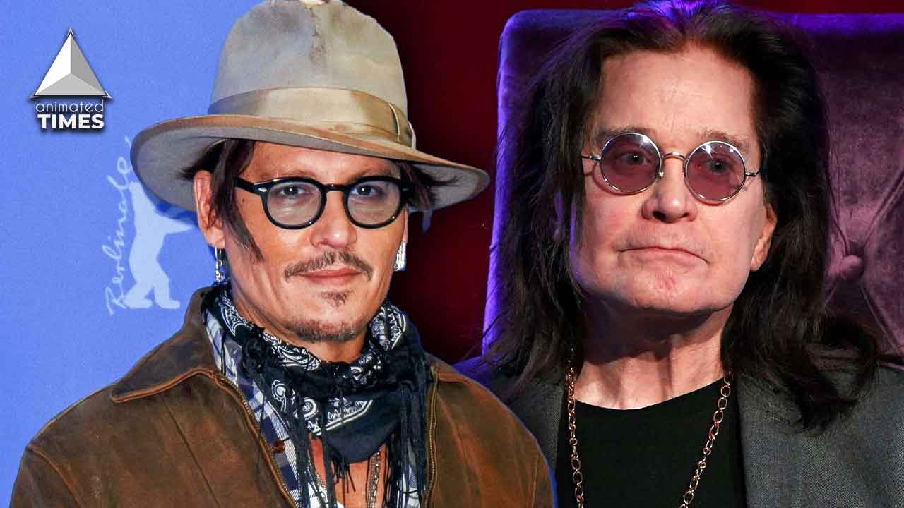 “I don’t want anyone like Johnny Depp”: Ozzy Osbourne Reveals He Doesn’t Want Johnny Depp Playing Him in Biopic, Wants Someone Not Famous to Play Him 