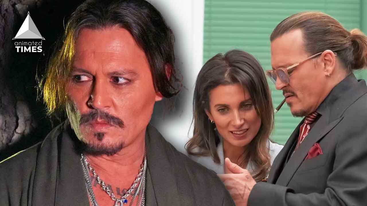 ‘She’s crazy about him. He does enjoy his women’: Johnny Depp Reportedly Never Broke Up With Lawyer Girlfriend Joelle Rich Because She’s Way Too Crazy About Depp To Let Him Go