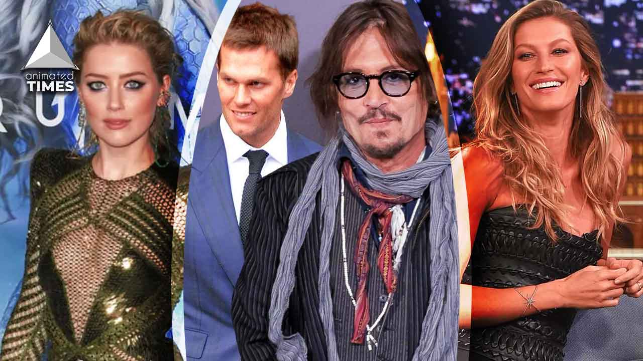 Internet’s Fascination With Male Divorcés Reaches Sky High Levels as Johnny Depp, Tom Brady Become Most Googled Celebs of 2022 – Amber Heard, Gisele Bundchen To Blame?