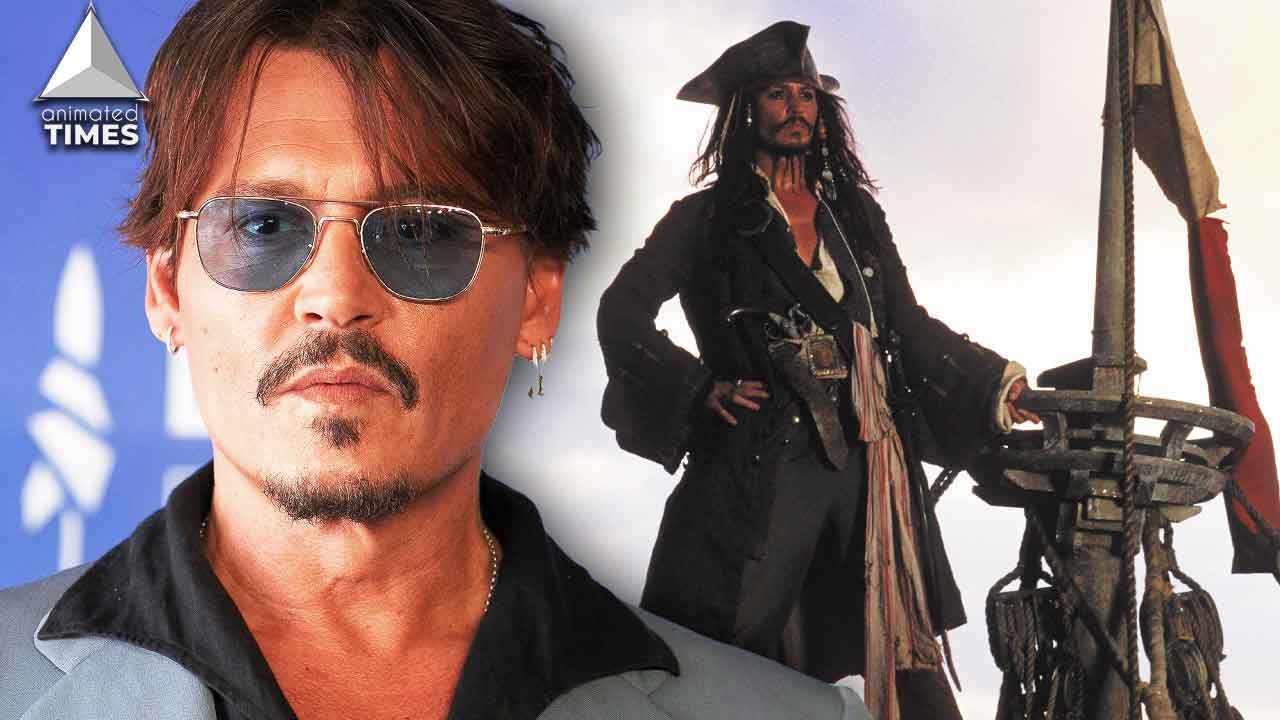 Johnny Depp Proves He Will Never Let Go of His Loyal Fans, Dresses Up as Jack Sparrow to Surprise Supporters Even After Disney Wronged the Pirates of the Caribbean Actor
