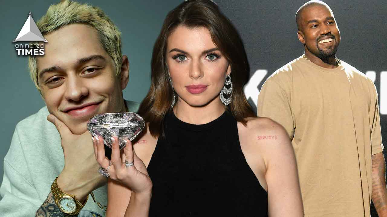 “Hate comes in all sizes”: Julia Fox Describes Kanye West’s Pen-s, Reveals Rapper Easily Beats Pete Davidson’s ‘BDE’ After Dating Him to Protect Kim Kardashian