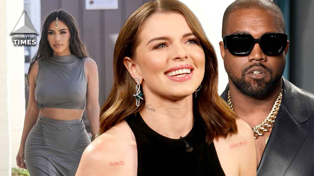 ‘If anyone could do it, it’s me’: Amber Heard’s BFF Julia Fox Literally Took One For the Team, Dated Kanye West So That He Would Leave Kim Kardashian Alone