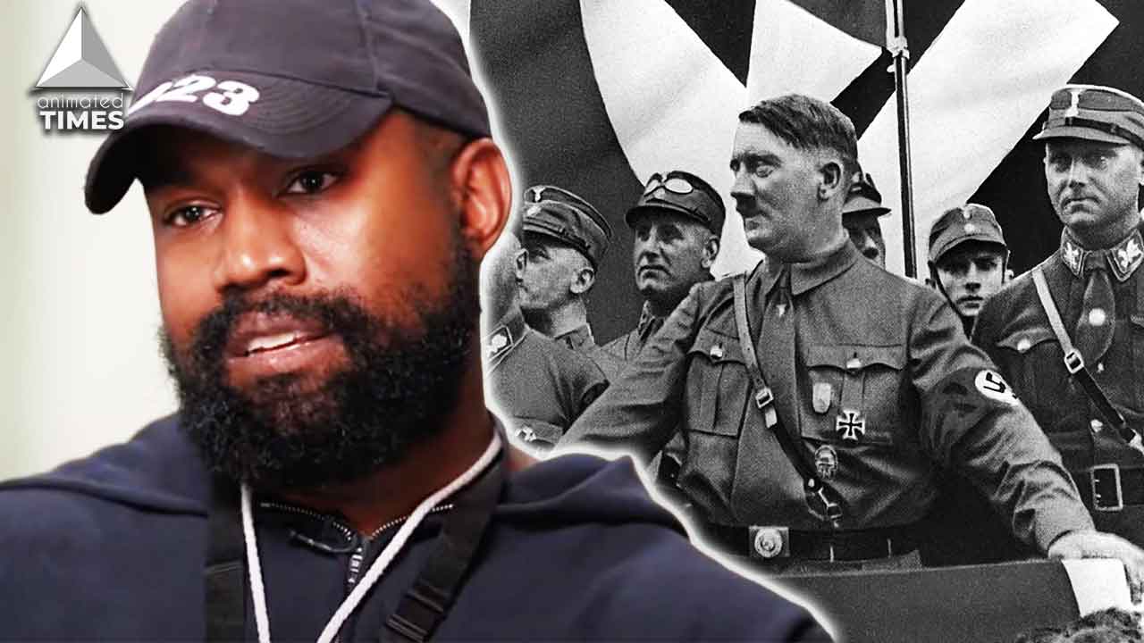 ‘He’d praise Hitler… Talk about all the great things Nazi Party achieved’: Kanye West’s Former Employees Accuse Him of Being an African-American Neo Nazi