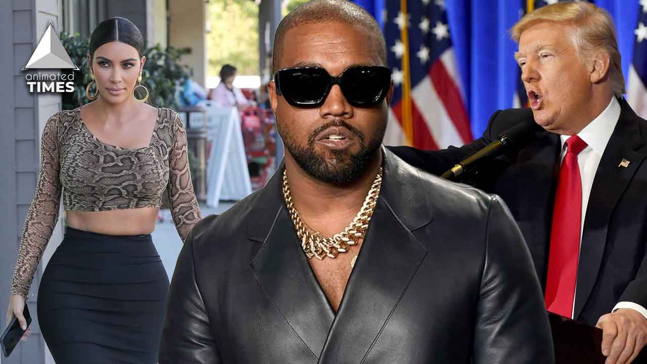 “He started screaming at me, telling me I’m going to lose”: Kanye West Reveals Former President Donald Trump Hurled Abuses at Kim Kardashian After Rapper Suggested to Make Him VP After Winning 2024 Elections