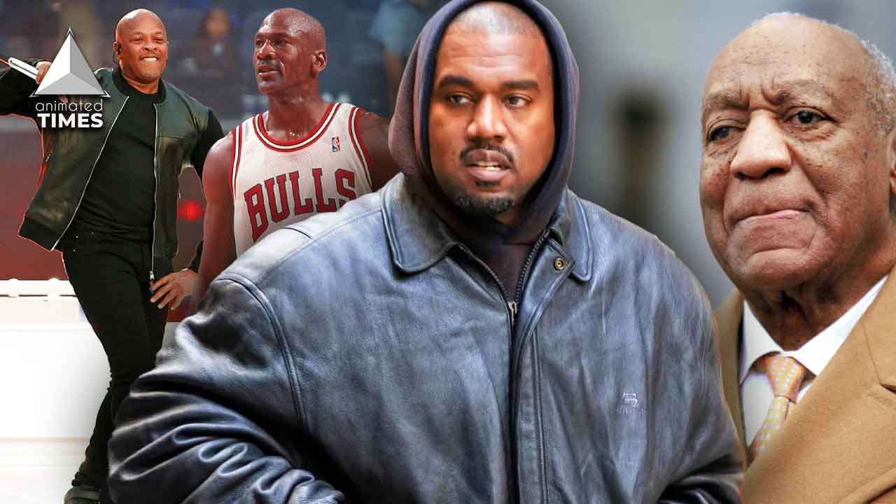 ‘In Hollywood, a lot of people come up missing’: Kanye West’s New Bombshell Rant Reveals Hollywood Cartel That Cancels Celebs, Says Bill Cosby, Dr. Dre, Michael Jordan Were ‘Hollywood Sacrifices’