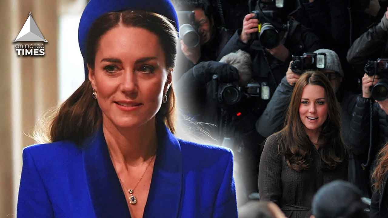 Kate Middleton Getting Bullied and Harrassed by Paparazzi
