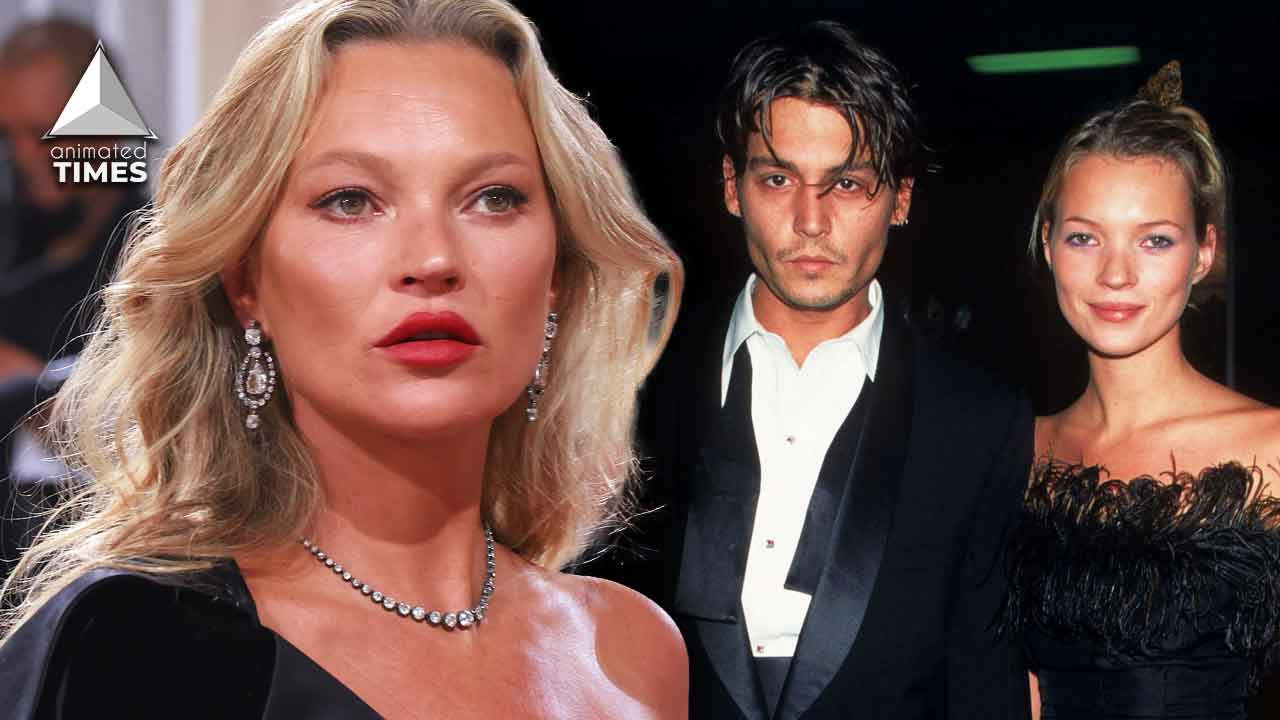 Kate Moss Did not Hesitate to Admit that Johnny Depp Was the Only One Who Took Care of Her