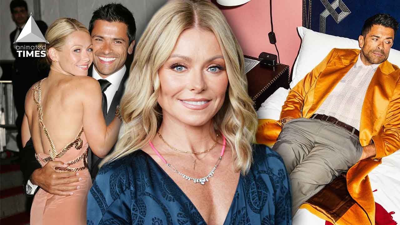 “Everything for Mark is settled with love and sexy time”: Kelly Ripa Claims She Can Never Have Serious Relationship Problems With Mark Consuelos, Reveals Husband Always Uses ‘S-x’ to Solve Everything