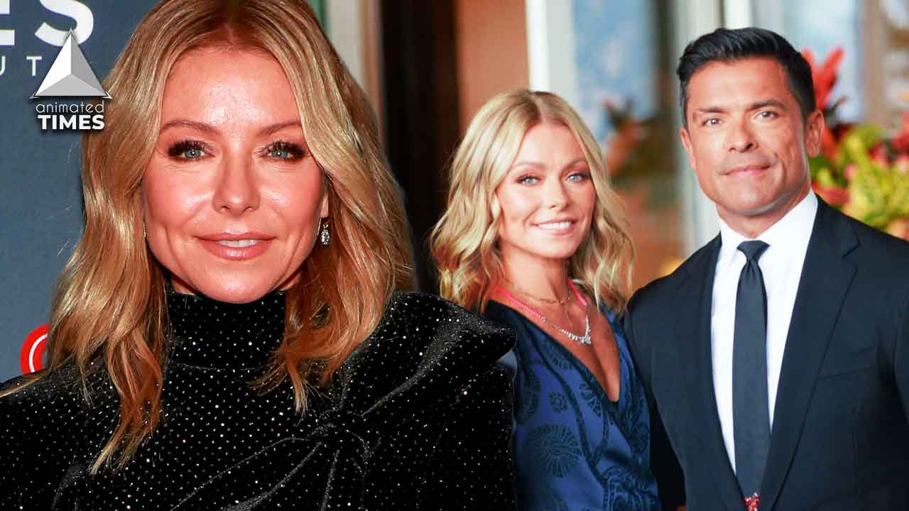 ‘Go appreciate your animals and recite your mantra cath’: Kelly Ripa Destroyed Tree-Hugging Fan Who Slammed Her For Calling Husband Mark Consuelos ‘Daddy’
