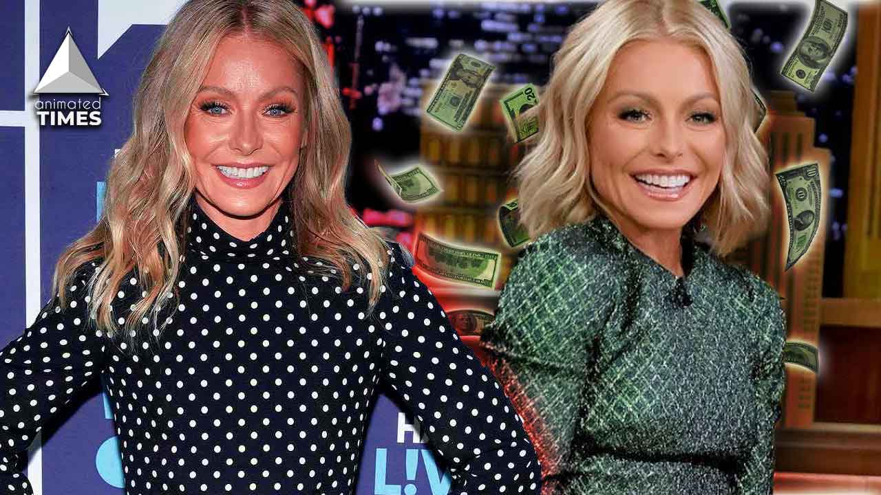 ‘Hopefully I don’t crash and burn today’: Kelly Ripa Didn’t Quit Her Popular Talk Show That Made Her Net Worth $175M Because ‘People are counting on her’