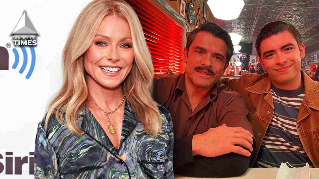 Kelly Ripa, Mark Consuelos Vowed To Not Support Son Michael