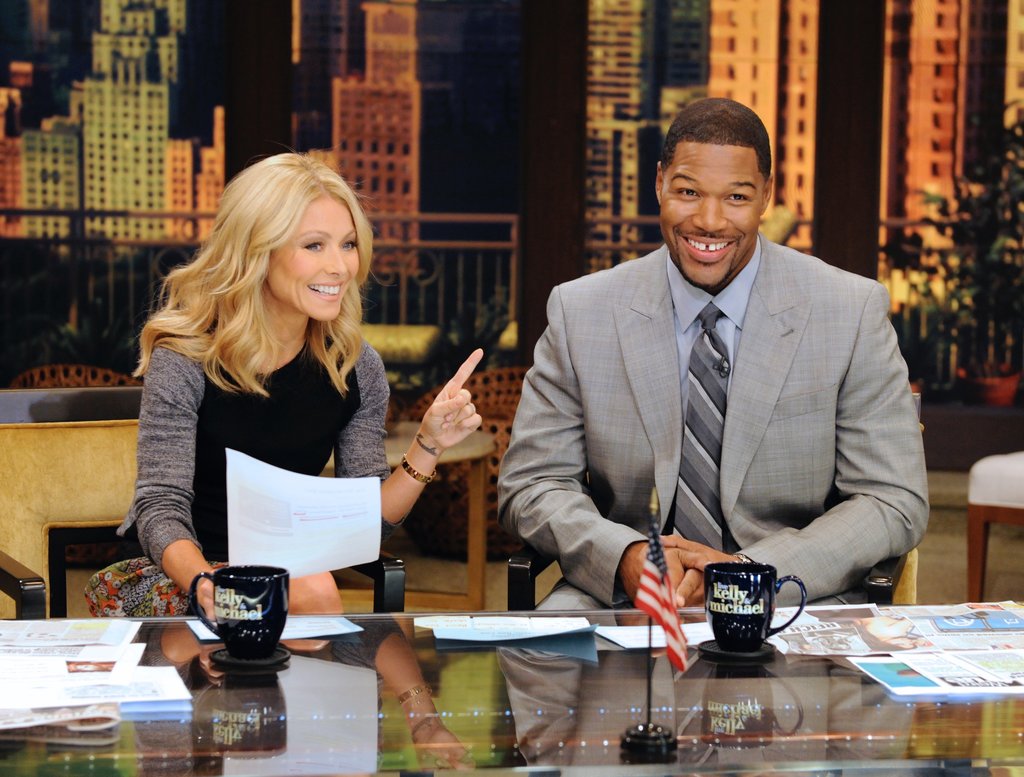 “she Said She Didnt Need To Meet” Kelly Ripa Reportedly Refused To Meet Co Host Michael 