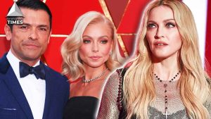 ‘Madonna doesn’t want to see my kids. She wants to see eye candy’: Kelly Ripa Started Posting Husband Mark Consuelos Thirst Traps To Seduce Madonna