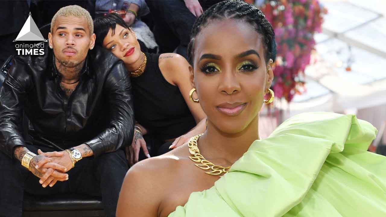 ‘It’s important to remember we are humans’: Kelly Rowland Defends Chris Brown Yet Again, Requests Fans to Forgive Him