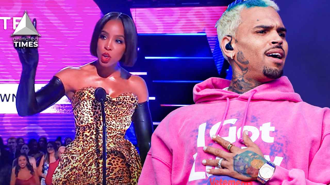 Kelly Rowland Fearlessly Defends Convicted Abuser Chris Brown