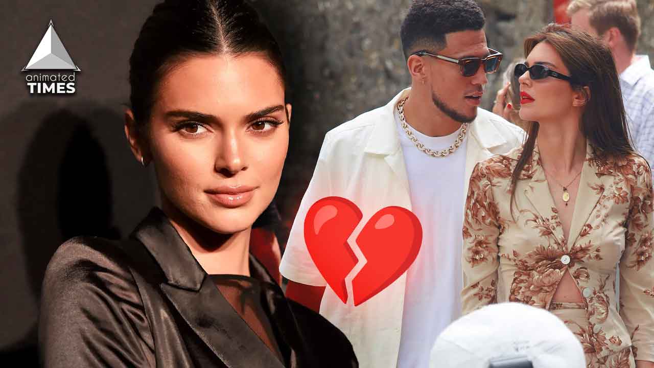 Kendall Jenner Blames Devin Booker For Their Breakup