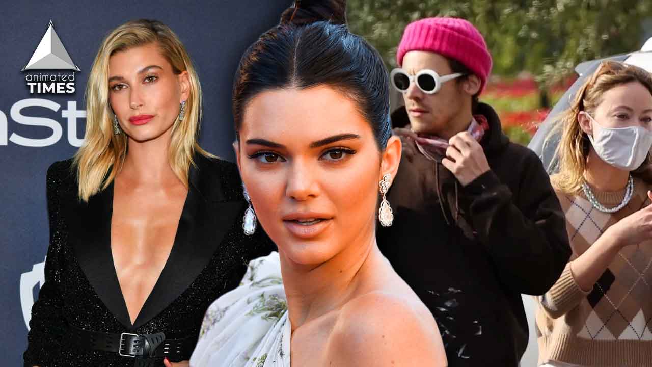 “She is also dealing with her own tough time”: Kendall Jenner Seeks Company of Her Best Friend Hailey Bieber After Harry Styles Causes Turmoil in Her Life With Olivia Wilde Breakup