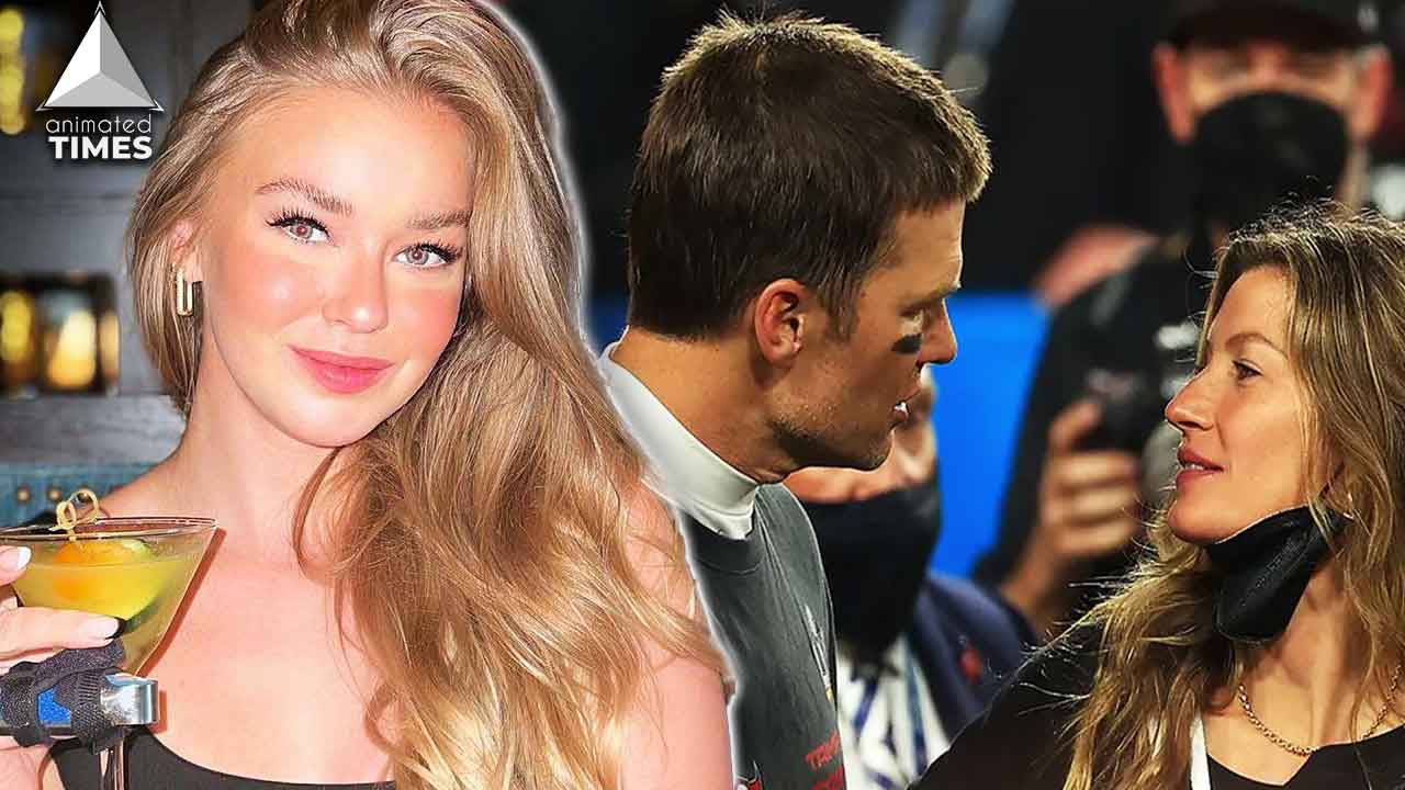‘Obviously he’s very physically attractive’: Sports Reporter Bombshell Kendra Middleton Desperately Wants To Date 7 Time Super Bowl Winner Tom Brady