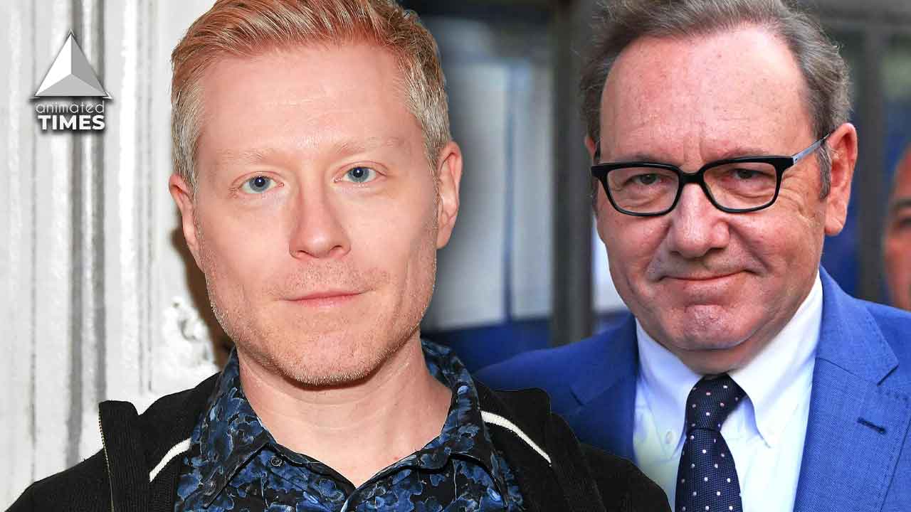 Kevin Spacey Anthony Rapp