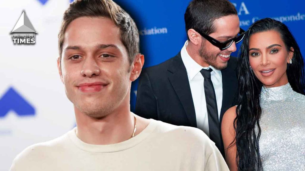 “He’s still obsessed with Kim” Pete Davidson Reportedly Still Pining