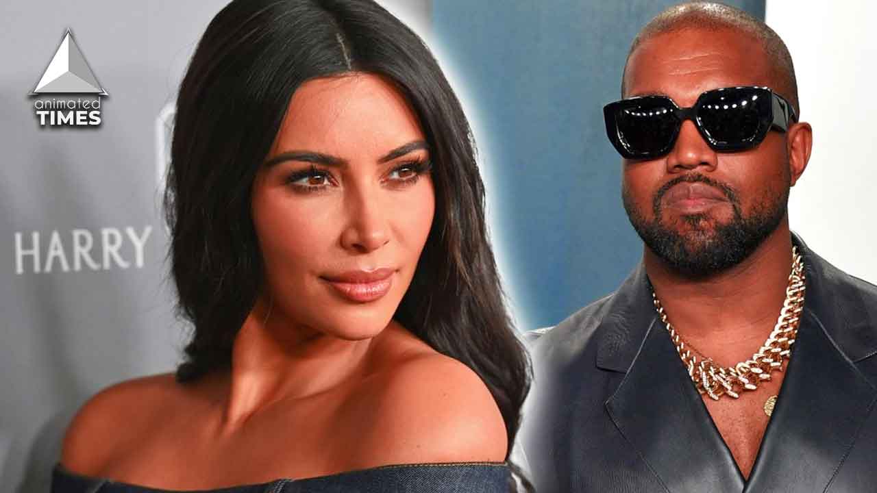 Kim Kardashian Blasts Kanye West’s Fans