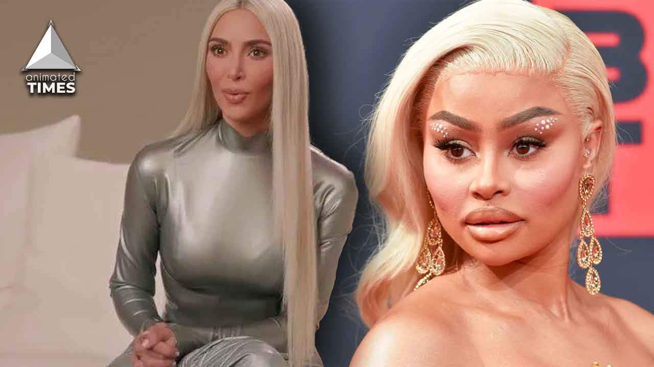 Kim Kardashian Calls Blac Chyna Lawsuit