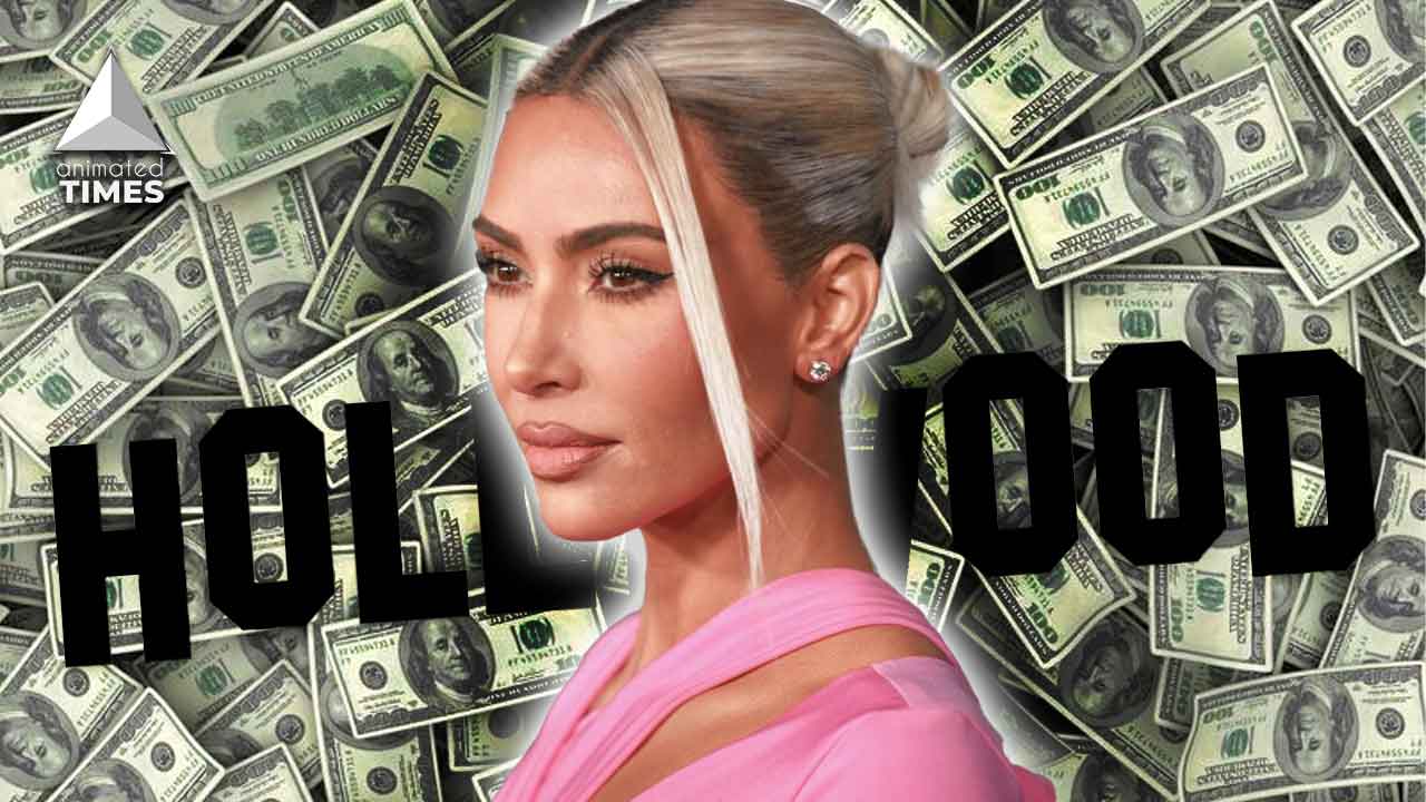 Kim Kardashian - Hollywood's Most Privileged Celeb