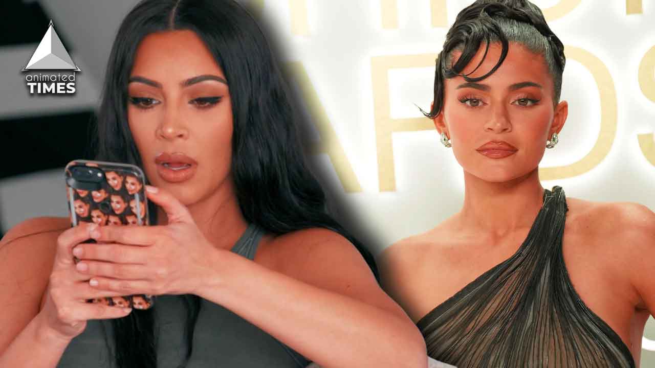 ‘Your phone gives me such anxiety’: Kim Kardashian Left Stunned After $750M Rich Kylie Jenner Reveals She Never Answers Kim’s Texts, Shows 1600 Unread Messages From Friends and Family
